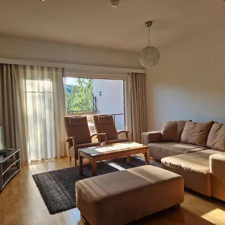 Tahko, Taehtitahko, Apartman *